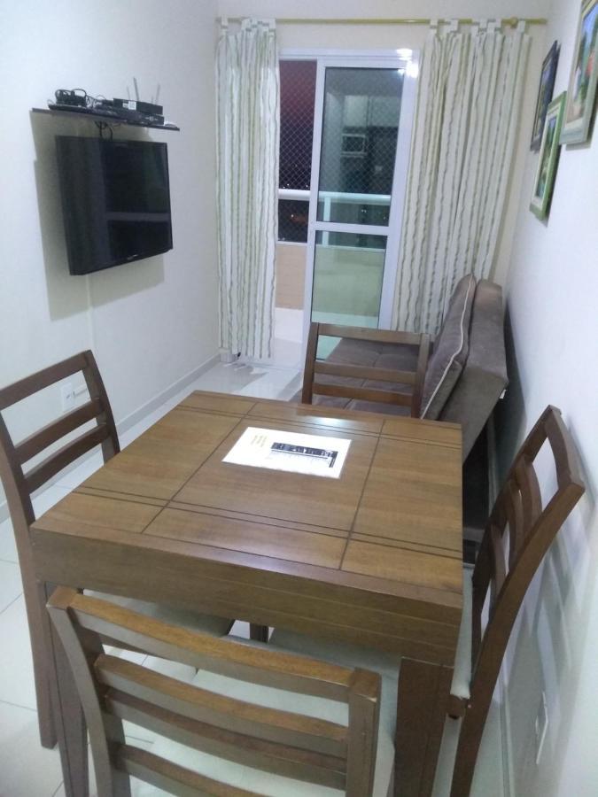 Apartment Apto Grande - Guilhermina Praia Grande (Santos)