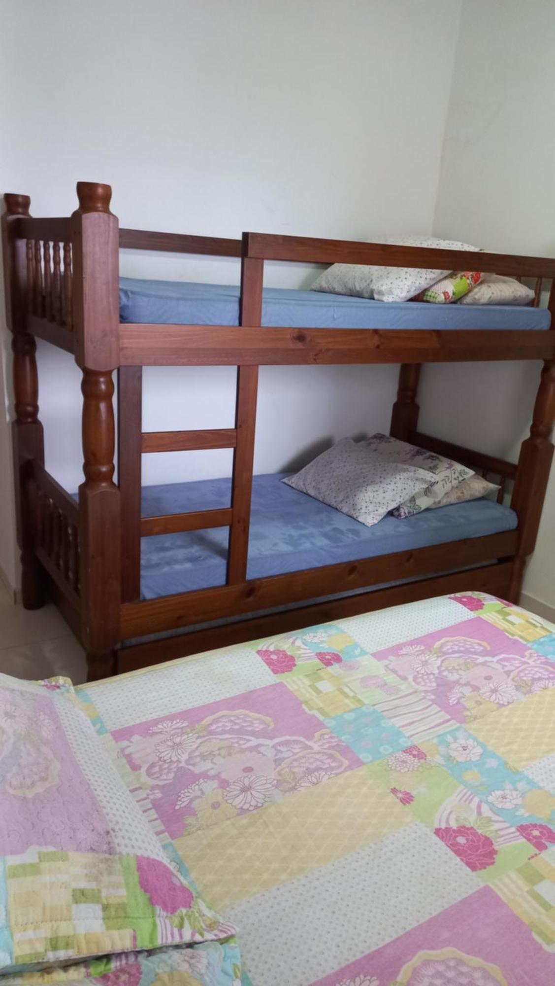 Apto Grande - Guilhermina Apartment