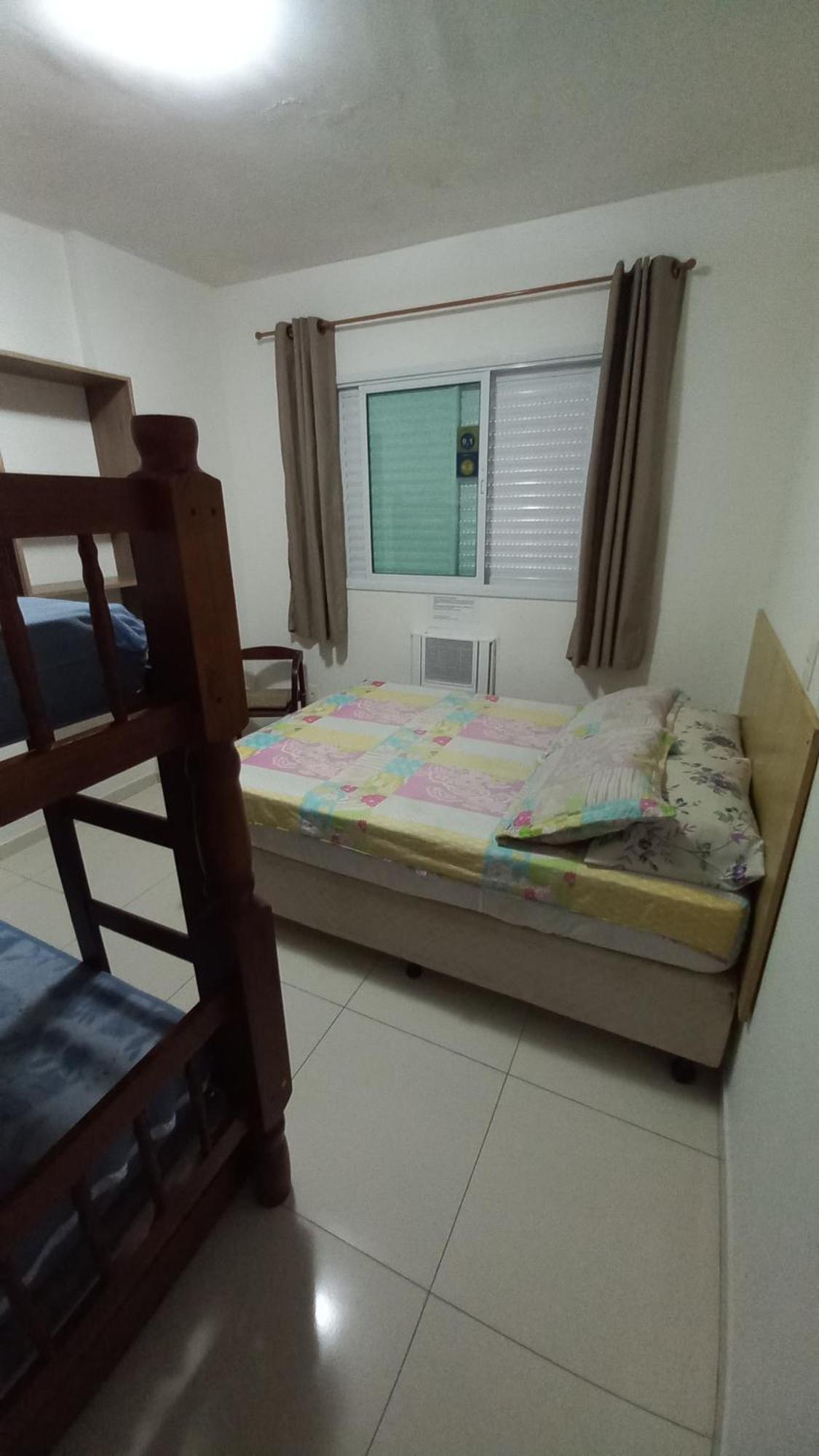 Apto Grande - Guilhermina Apartment Praia Grande (Santos)