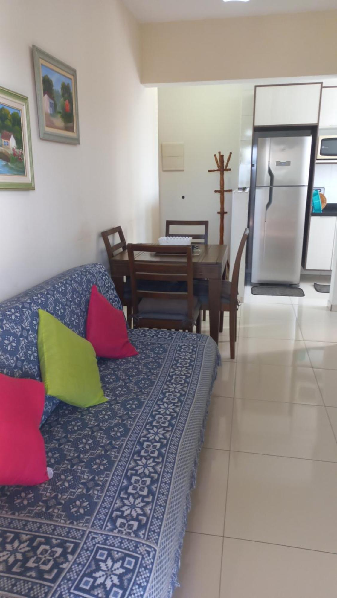 Apto Grande - Guilhermina Apartment *