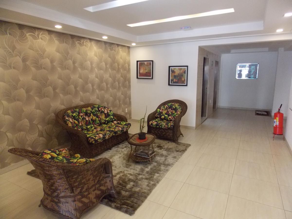 Apartment Apto Grande - Guilhermina Praia Grande (Santos)