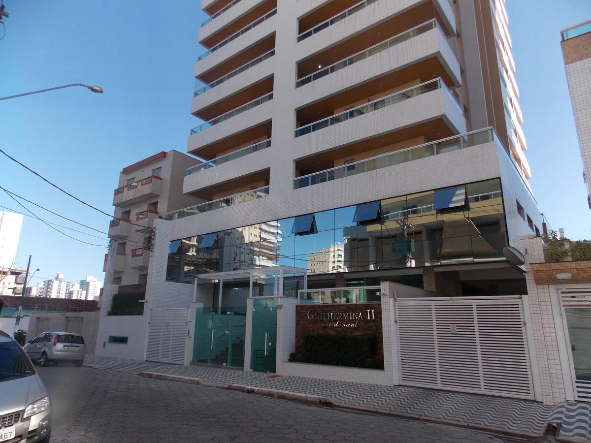 Apto Grande - Guilhermina Apartment