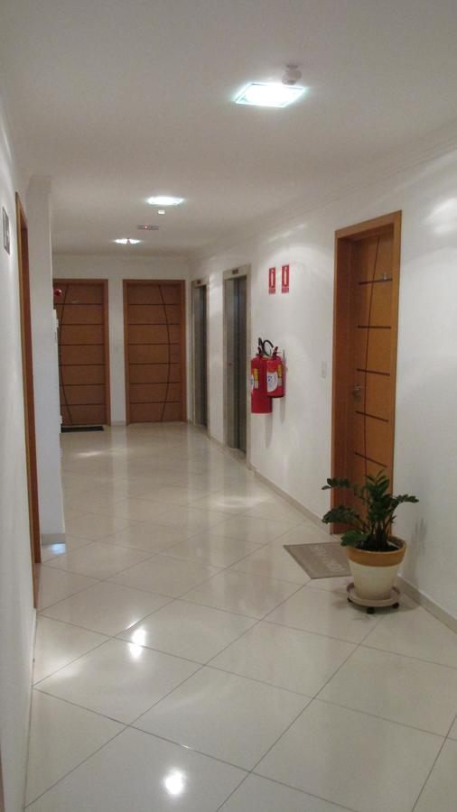 Apto Grande - Guilhermina Apartment