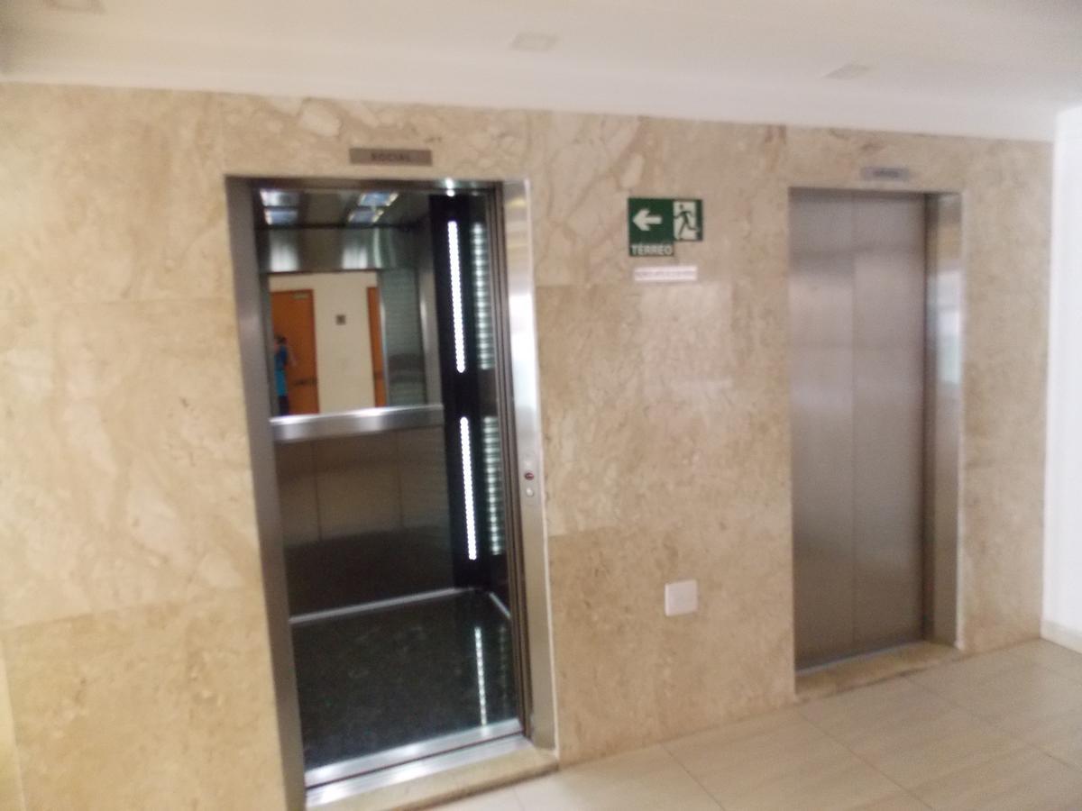 Apartment Apto Grande - Guilhermina *