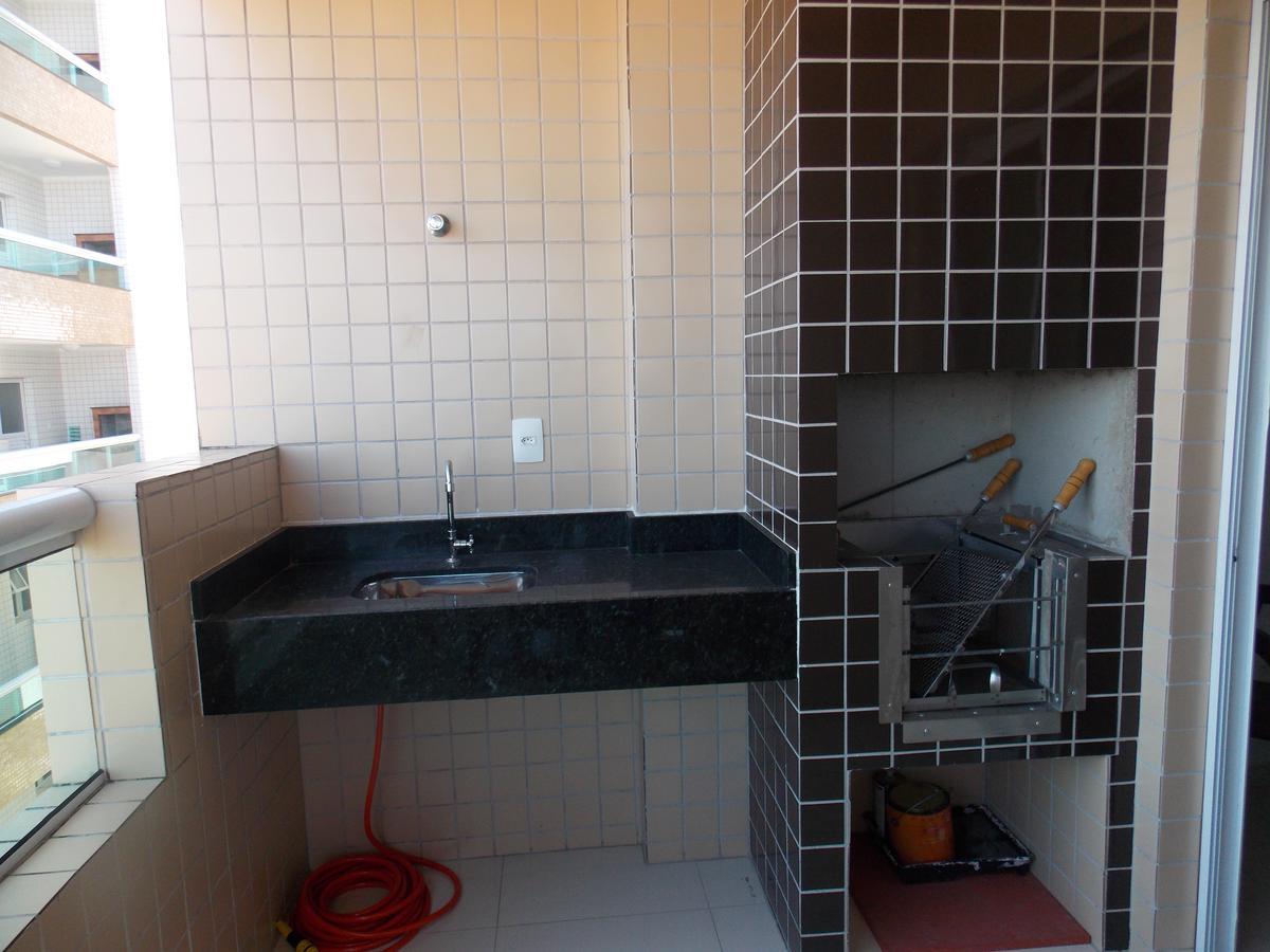 Apto Grande - Guilhermina Apartment Praia Grande (Santos)